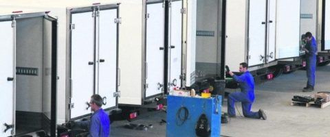 Liderkit carrocerías isotermas