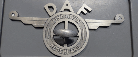 DAF comenzó en un taller creado por