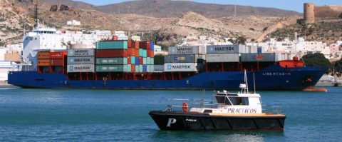 maersk-comienza-a-operar-en-el-puerto-de-almeria