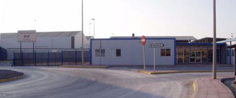 El edificio de Aduanas del puerto de Castellón estará operativo el año que viene.
