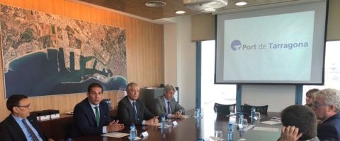 reunión-puerto-tarragona y huelva