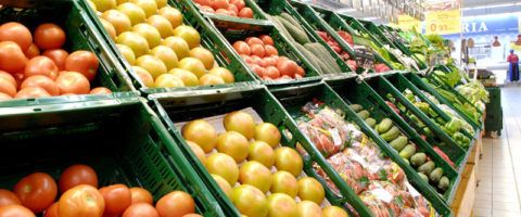 Europa es el principal mercado de las exportaciones andaluzas de frutas y hortalizas.