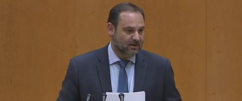 ministro-de-fomento-abalos-senado-2018