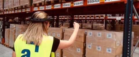 Los clientes pueden visualizar la mercancía a recepcionar, lo que facilita el control de calidad exigido.