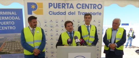 Un proyecto “vital para el desarrollo del puerto de Tarragona”, que supondrá una inversión global de 20 millones de euros