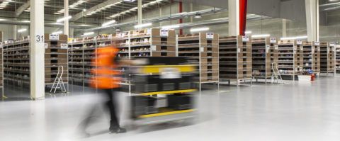 Además, algunos trabajadores de Amazon San Fernando denuncian .