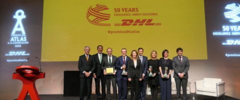 DHL Premios Atlas 2019