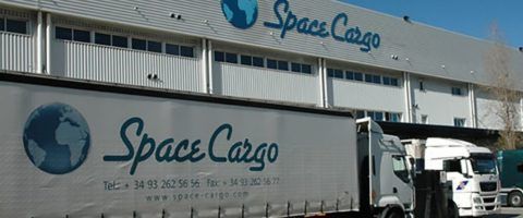 Space Cargo cuenta con siete delegaciones en España y una más en Colombia.