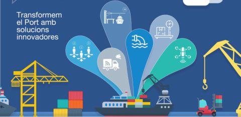 Los ganadores podrán realizar las pruebas piloto de sus soluciones en el puerto de Barcelona.