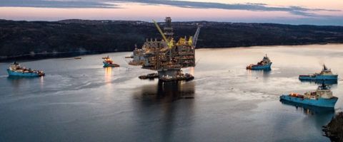 maersk supply service oil gas