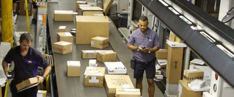 El comercio electrónico tira del negocio de paquetería.