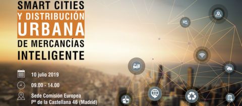 Smart Cities y distribucion inteligente