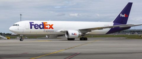 Boeing 767F FedEx