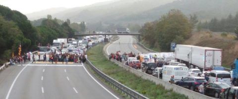 Los cortes están previstos para la madrugada del lunes 28 de octubre.