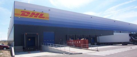 Tras la entrada en servicio de esta nueva actuación, DHL Express sumará dos instalaciones en PlaZa.