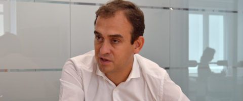 Juan José Vera ve 2019 como un año de transición para el mercado inmologístico español.
