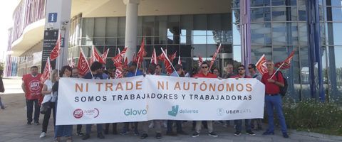 riders glovo juzgado zaragoza