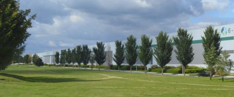 Los desarrollos inmologísticos buscan entornos cada vez más cuidados y respetuosos.