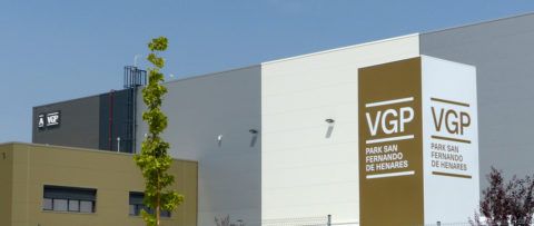 VGP ha constituído junto con Allianz un segundo fondo en julio de 2019.