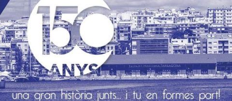 Aniversario del puerto de Tarragona