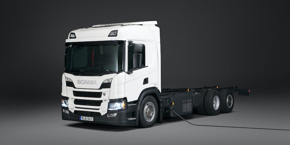Scania-PHEV