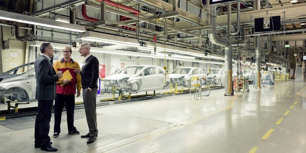 La pandemia impone nuevos retos al sector de la automoción - Cadena de Suministro