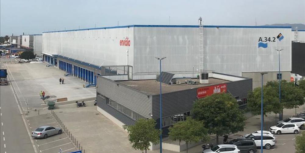 plataforma envialia ZAL el prat