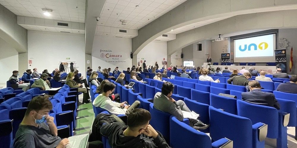 Jornada UNO logistica e-commerce