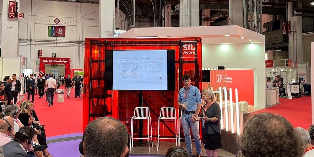 Observatorio Logistica Cimalsa SIL