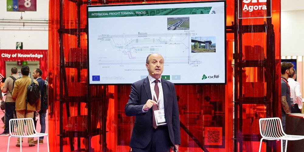 Ramon Moraleda SIL Adif