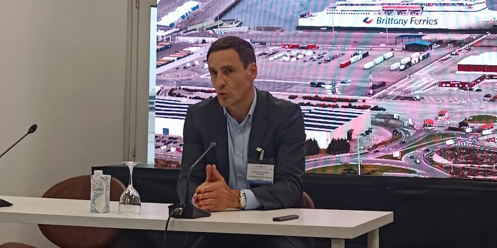 Andima Ormaetxe puerto Bilbao