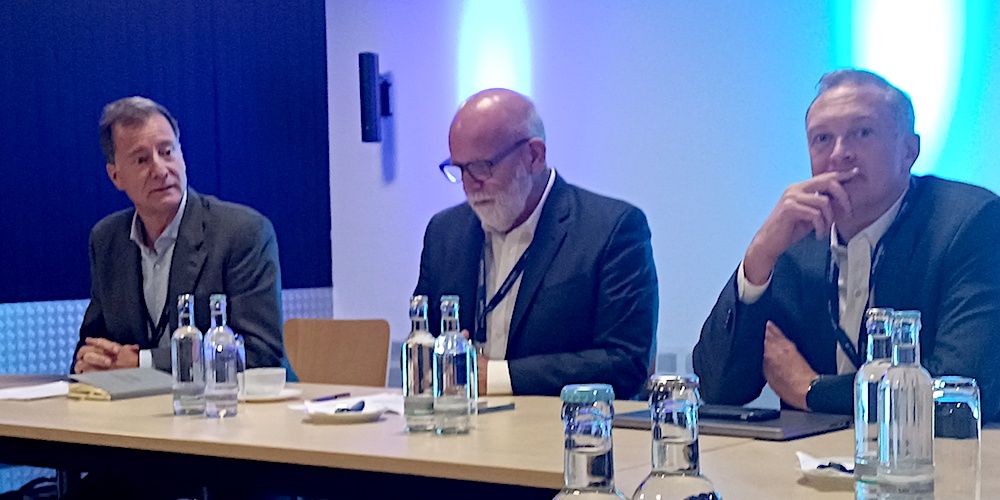 Manhattan Associates presentacion Berlin