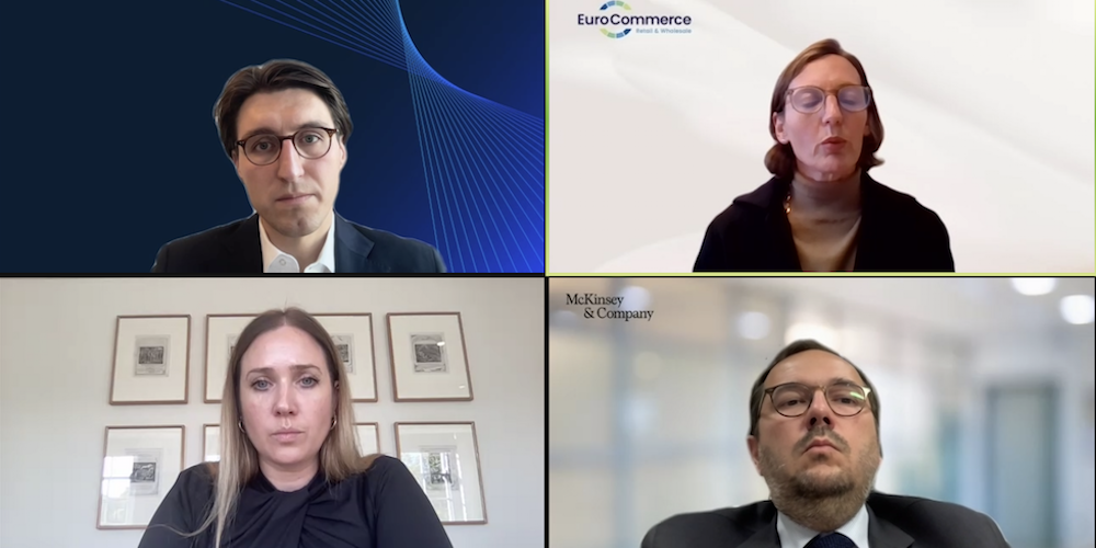 McKinsey EuroCommerce webinar