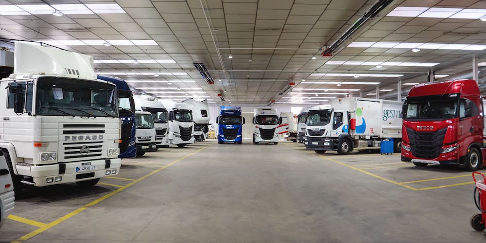 Iveco Talleres Garrido