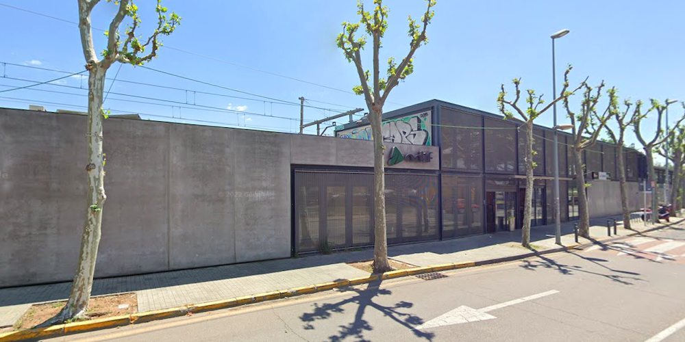 terminal adif la llagosta