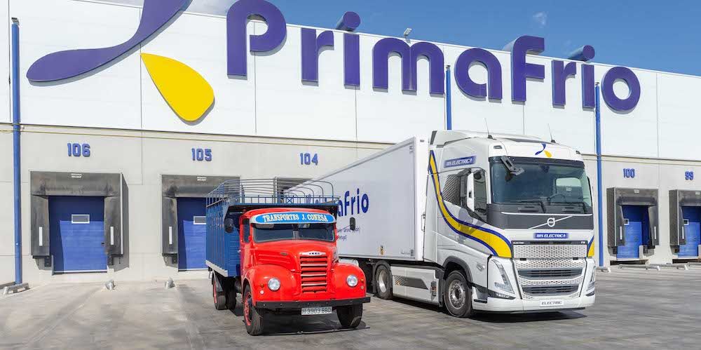 Primafrio 60Aniversario fuente Primafrio