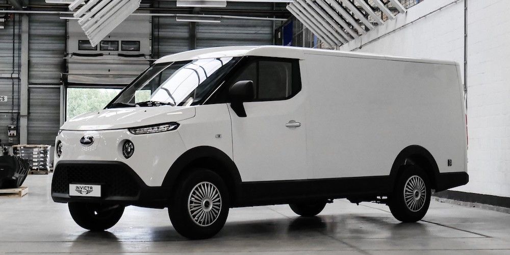 Invicta Logistar 260