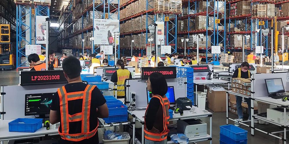 almacen china dia del soltero fuente web maersk